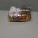 14 oz Plastic Stackable Drinking Tumblers, BPA-Free, Dishwasher Safe, Durable Shatterproof Reusable Kid Cups, Everyday Water/Juice Glasses for Indoor/Outdoor, Set of 8