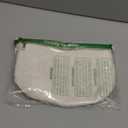 KALIDI Woven Crossbody Bags for Women Travel Vegan Leather Fanny Packs for Woman Cross Body Purse Fashion Belt Bum Bag with Wide Strap