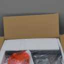 Corner Plant Stand Indoor, 6 Tiered Corner Plant Shelf Flower Stand for Multiple Plants, Plant Shelves Organizer Rack for Living Room, Balcony, Patio, Garden, Square Rustic Brown