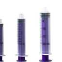 Vesco Medical ENFit Syringe, 10ml (Pack of 25)