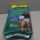 Depend Fresh Protection Adult Incontinence Underwear for Men, Disposable, Maximum, Large, Grey, 28 Count, Packaging May Vary