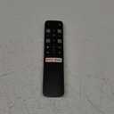Replacement Remote Control Only for All TCL TV, Compatible for All TCL Android 4K UHD Smart TV(Without Voice Command)