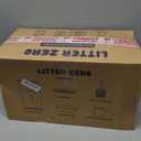 Litter Zero Base Set (Includes 1 Refill, Scoop) + 3 Additional Refill Packs