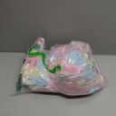 QSTEHEML Valentines Day Gifts for Girls,Unicorn Birthday Gifts for Kids Age 3-12 Years Old, Unicorns Toys Girls Presents for Grandkids, Teen,Glow in The Dark Unicorn Blanket Soft Throw 50"60"