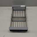 Dish Drying Rack Kitchen Sink Organizer: Expandable Stainless Steel Dish Drainer  Rustproof Sink Dish Drying Rack  Upgraded Dish Racks for Kitchen Counter with Adjustable Arms Holder