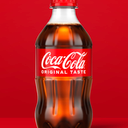 6pack Mini Coke 8 oz