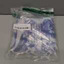 Blue and White Porcelain Floral Butterfly Pillow Cover 12x20 Set of 2,Vintage Chinoiserie Throw Pillow Covers Farmhouse Pillow Cushion Case for Couch Living Bedroom Sofa Modern Home Decor