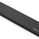 Redragon P036 Meteor M Computer Keyboard Wrist Rest Pad, Ergonomic Soft Memory Foam Wrist Support w/Anti-Slip Rubber Base, 80% 87 Keys TKL Size 14.13 x 2.87 in, 0.78 inch (20mm) Height, Black