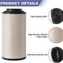 AF4197 Air Filter Fit for Kenworth T800W W900 W900L Peterbilt 379 379X 388 389