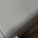 Rubbermaid Small Kitchen Bathroom Trash Can, 9 Gallons, White, Waste Basket for Under Counter/Kitchen/Office/Bedroom/Bathroom