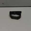 Fitbit Charge 6 Fitness Tracker with Google apps, Heart Rate on Exercise Equipment, 6-Months Premium Membership Included, GPS, Health Tools and More, Obsidian/Black, One Size (S & L Bands Included)