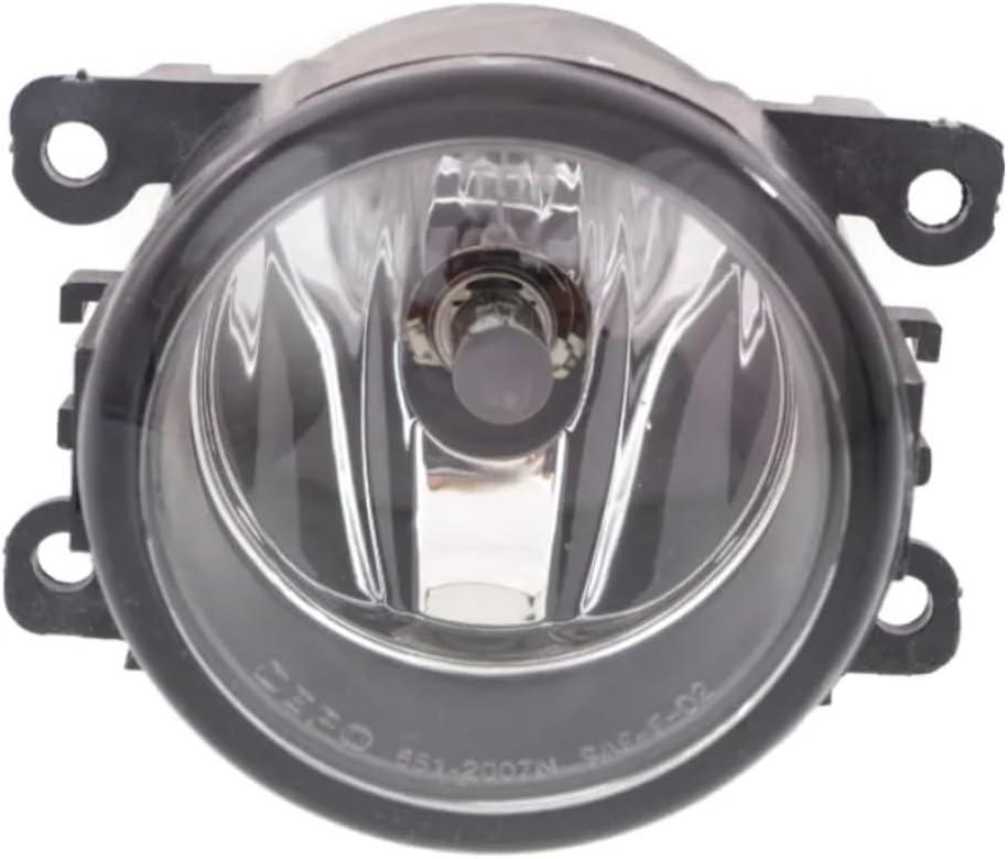 For Subaru Outback/Legacy 2010 2011 2012 Fog Light Assembly Driver OR Passenger Side | Single Piece | CAPA Certified | SU2592120 | 84501AJ00A