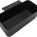 JIN BETTER GRILL PARTS Replacement for Blackstone Griddle Drip Pan – Fits 28", 30", and 36" Griddles, 7.1" x 3.2" x 2.8" Grease Tray