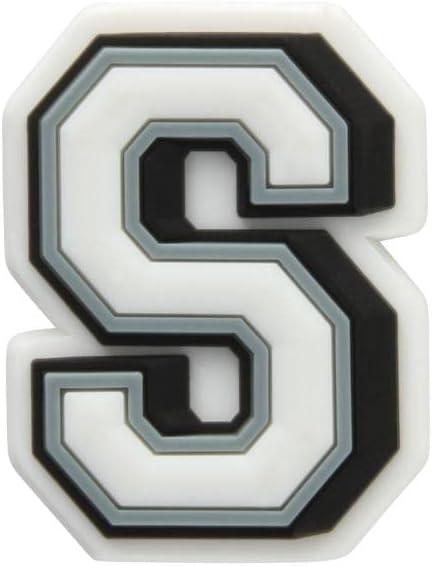 5 x Crocs Jibbitz Letter (One Size)