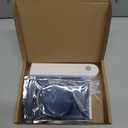 Sensky Motion Sensor Strip Lights Rechargeable Motion Activated LED Strip Light Dimmable Cabinet Light Strip for Wardrobe, Cabinet, Pantry, Closet(1M, Cool White)