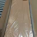 BBTO 36 x 16 Inch Helm Station Pad with Adhesive Backing Non Slip EVA Foam Boat Standing Mat 13mm Thick Flooring Boat Helm Pad for RV Sea Deck Marine Summer Decking Console (Brown, Black)
