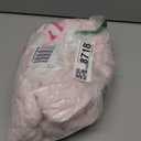 ATOZ Onesie for Kids, Animal Pajamas Halloween Cosplay Costume for Girls Boys, Pink Axolotl 8-9Y