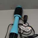 REVLON One Step Volumizer Plus Hair Dryer and Styler | More Volume, Less Damage, and More Styling Control for Easy and Fast Salon-Style Blowouts, Plus Travel Friendly (Mint)