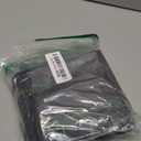 Full Leg Sleeves Long Compression Leg Sleeve Knee Sleeves Protect Leg, for Man Women Basketball, Arthritis Cycling Sport (Medium (1 Pair), 01_Green)