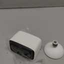 Tapo Outdoor Security Camera Wireless, 1080P, Up to 180 Days Battery, Free Person Detection, Color Night Vision, SD/Could Storage, Alexa & Google Assistant Compatible, Ideal for Homeowners(C400) (White)