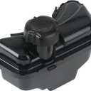 Lawn Mower Fuel Tank for Briggs & Stratton 594112, B&S Engine Fuel Gas Tank with Cap Replace Parts # 84004115