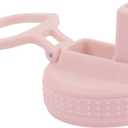 Takeya 885395971650 Takeya Actives Insulated Straw Lid Blush (Multicolor)