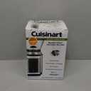 CUISINART Coffee Grinder, Electric Burr One-Touch Automatic Grinder with18-Position Grind Selector, Stainless Steel, DBM-8P1 (Burr Mill)