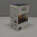 WiZ Connected Light. A 19 LED. EQ. 60W