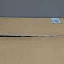 High Density Polyethylene Sheets HDPE Plastic Sheet Board for DIY, Heavy Duty Industry, 1/4" Thick,Size 6" x 24", White Color