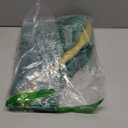 Cat Mat Self Warming Cat Bed 26"x20" Leaf Shaped Cotton Soft Warm Pet Pad Blanket for Indoor Bed Couch Sofa Floors Cat and Dog Warm Mattress (Green)