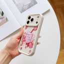 for iPhone 17 Pro Case (Military Grade Drop Protection) Christmas Phone Case Gifts TPU Shockproof Phone Cover SDNT-17Pro
