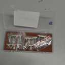 Watch Repair Kit, Watch Movement Holder Set, 3 PCS/Set Metal Movement Fixed Base Holder Accessories Repairing Tool for Watchmaker