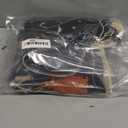 Halloween Witch Door Mat, I Smell Children Halloween Outdoor Welcome Mat, Halloween Doormat, Halloween Mats Outdoor Rug Decor, Black, 17" x 30"