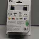 Jasco 5ft. HDMI Cable with Ethernet, Black