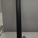 200" Retractable Baby Gates Dog Gate Extra Wide, 42" Tall Child Pet Safety Gate with Reinforced Strips for Stairs, Long Mesh Garage Gates Fence for Outdoor Indoor Large Openings Driveway Decks Patio (Black)