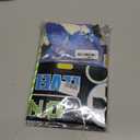 Video Game Party Decorations - 7th Birthday Decorations for Boys, HAPPY BIRTHDAY Banner, Video Game Balloons, Number 7 Blue Balloons, Gaming Hanging Swirls, Game On Birthday Party Supplies