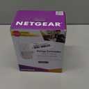 NETGEAR WiFi Range Extender (EX6120) - Add up to 1,500 sq. ft., 25 Devices - AC1200 Dual Band Wireless Signal Extender (Up to 1.2 Gbps Speed), Compact Wall Plug Design Free Expert Help