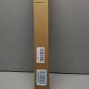 Ivilon Tension Curtain Rod - Spring Tension Rod for Windows or Shower, 24 to 36 Inch. Warm Gold