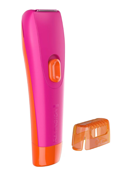 2 x 
Remington Bikini Shaver & Trimmer, Fuschia