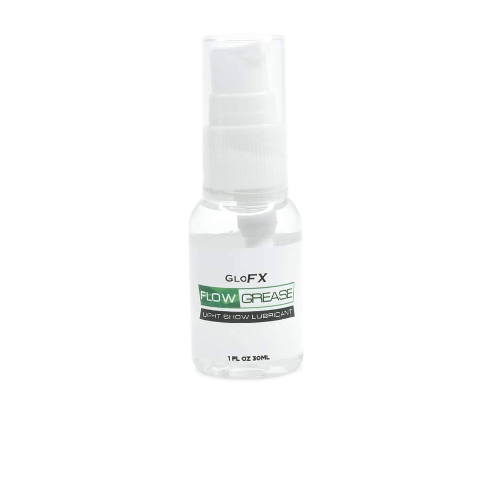 Glofx Flow Grease Lubricant Oil for Space Whip Pro Flow Toys Fiber Whip Lube