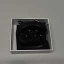 Wireless Earbuds, Bluetooth Headphones 5.4 HiFi Stereo, Ear Buds with 4 ENC Noise Cancelling Mics, 48H Bluetooth Earbuds with Dual LED Display, IP7 Waterproof in Ear Earphones for Android iOS, Black