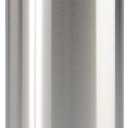 Bath Bliss Stainless Steel, Rust Resistant, Heavy Duty Toilet-Brushes, 1 Pack, Satin