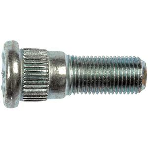 Dorman 610-103 Rear Wheel Lug Stud Compatible with Select Models, 10 Pack (Made in USA)