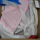 Juegoal Christmas 7.7(L) x 6 FT(H) Inflatables Lighted Polar Bear with Three Penguins, Blow Up White Bear Happy Fishing Penguin, Indoor Outdoor Xmas Winter Decor Lawn Yard Garden Decorations