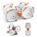 Enclosure for Bambu Lab AMS Lite Multi-Color 3D Printing System Fully Sealed Filament Storage With Drying Box Allow Vertical Placement(4 Hygrometers Included)(Enclosure Only Excluding AMS Lite)