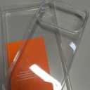 TORRAS Crystal Clear for iPhone 17 Pro Max Case, [Anti-Yellowing][Military-Grade Protection], Slim Transparent Anti-Scratch Back, Soft Bumper, Non-Slip Protective Phone Cover, Clear 6.9"