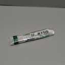 Disposable Crystal Mascara Wand Set - Rhinestone Eyebrow Brushes with Keychain | Portable Makeup Applicator Tool Eyelash Spoolies Brush for Travel, Salons, Party Makeup (Case Included)