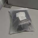 Posture Corrector for Women & Men, Adjustable Back Brace, Upper Spine Support, Hunchback Straightener, Back, Lumbar, Shoulder, Neck and Clavicle Pain Relief Support (1, Black)