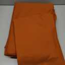 Love's cabin California King Comforter Set Terracotta, 7 Pieces California King Bed in a Bag, All Season Bedding Sets with 1 Comforter, 1 Flat Sheet, 1 Fitted Sheet, 2 Pillowcase and 2 Pillow Sham