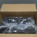 BENPAL Karaoke Machine with 2 Microphones and Bluetooth, Magic Singing Karaoke System with 6.5" Dual Woofers and 2" Dual Tweeters, Supports Bluetooth, Tf Card, USB, Aux Input, Suitable for Home Party